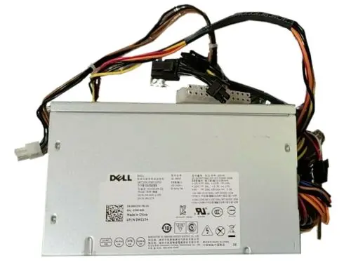 0WC1T4 Dell 460-Watts 100-240V 8.0A 50-60Hz 24-Pin ATX Switching Power Supply for XPS/8910