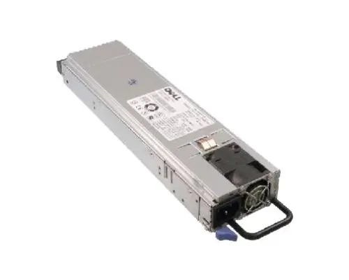 0WJ829 Dell 550-Watts 100-240V AC 50-60Hz Redundant Power Supply for PowerEdge 1850