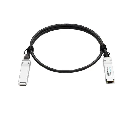 10312 Extreme Networks 1m QSFP+ to QSFP+ Passive Direct Attach Copper Cable