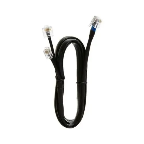14201-10 Jabra DHSG Black Cable