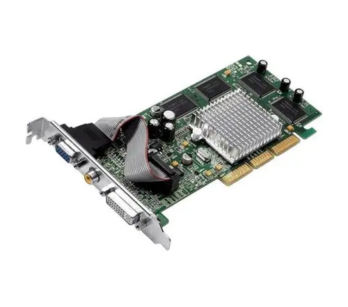 1E998 Dell ATI 16MB Video Graphics Card for Inspiron 8000 / Latitude C800