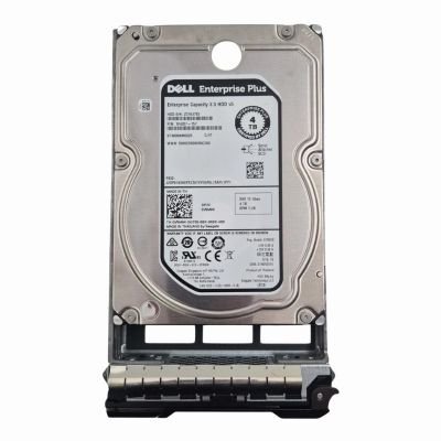1V4207-157 Seagate Enterprise Capacity 4TB 7200RPM SAS 12Gb/s 128MB Cache (512n) 3.5-Inch Hard Drive