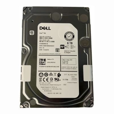 1YL212-251 Seagate Capacity V.5 8TB 7200RPM SAS 12Gb/s 256MB Cache 512e 3.5-inch Enterprise Hard Drive