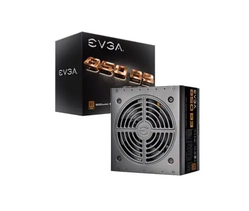 220-B3-0850-V1 EVGA 850-Watts 120-230V AC 80-Plus Bronze ATX Power Supply