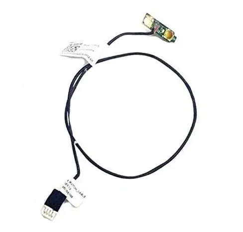 222FR Dell Power Button On / Off Switch with Cable for Studio 1745 / 1747 / 1749