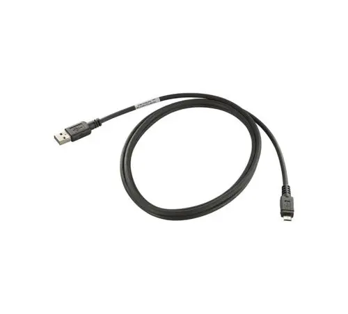 25-MCXUSB-01R Zebra 25-MCXUSB-01R USB 2.0 USB A Black USB cable