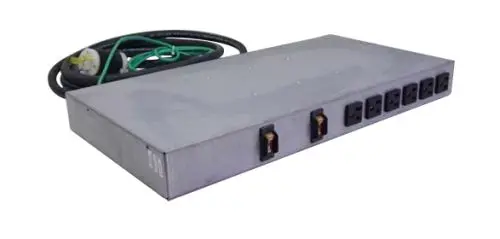 295363-003 Compaq PDU High Voltage HAS 1 L6-30 Input 12 C13 Output Connector. GA)