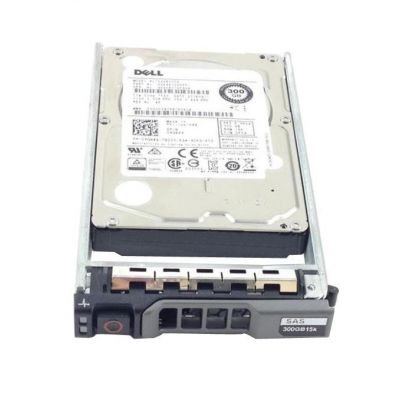 2R2Y2 Dell 300GB 15000RPM SAS 6Gb/s 3.5-inch Internal Hard Drive
