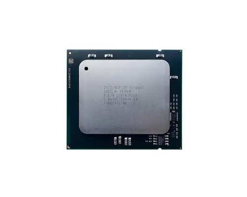 317-7086 Dell 2.66GHz 6.4GT/s QPI 24MB L3 Cache Socket LGA1567 Intel Xeon E7-8837 8-Core Processor