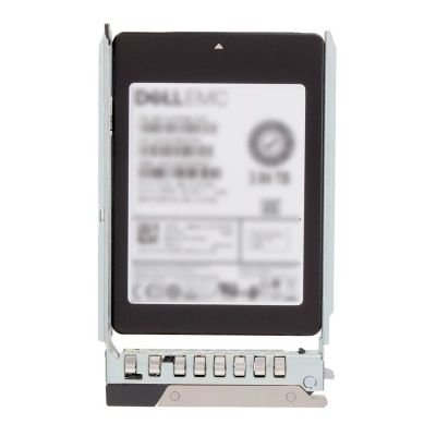 345-BDUL Dell 7.68TB 6Gb/s SATA 2.5-Inch Read Intensive Solid State Drive