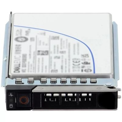 345-BGQG Dell 30.72TB PCIe Gen 4.0 x4 NVMe QLC U.2 SFF Solid State Drive