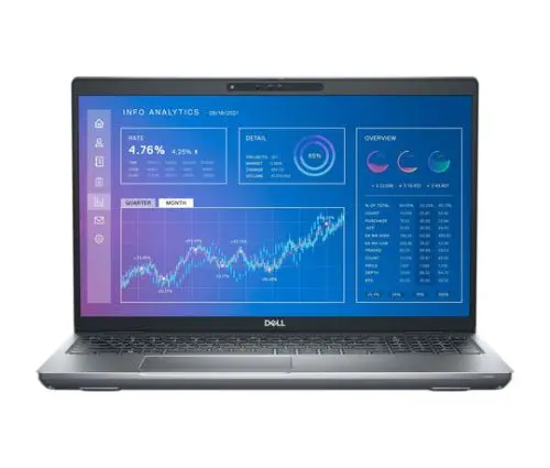 Dell 3571-1TB Precision 3571 15.6-inch FHD Intel Core i7 12th gen upto 2.5GHz 32GB DDR5 1TB SSD NVIDIA RTX A1000