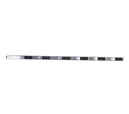 371-0908 Sun Dual Input 24 Output AC Power Strip