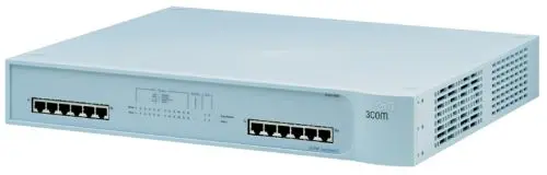 3C17700 3Com SuperStack 3 4900 12 x RJ-45 Ports 100/1000Base-T + 4 x SFP Ports Layer 2 Managed Rack-mountable Gigabit Ethernet Network Switch