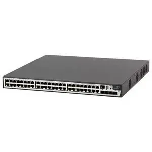 3CR17172-91 3Com 5500-EI PWR 48 x RJ-45 Ports PoE 10/100Base-TX + 4 x SFP Ports Layer 3 Managed Rack-mountable Fast Ethernet Network Switch