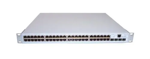 3CR17451-91 3Com SuperStack 3 3870 44 x RJ-45 Ports 10/100/1000Base-T + 4 x Dual-Personality Layer 2 Managed Rack-mountable Gigabit Ethernet Network Switch