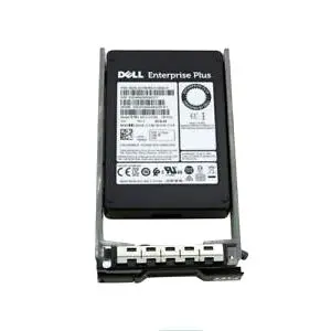 400-AJDE Dell 3.84TB Triple-Level Cell SAS 12Gb/s 2.5-Inch Solid State Drive
