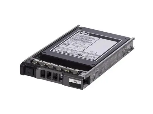 400-AMCZ Dell 3.84TB Multi-Level Cell SAS 12Gb/s Hot-Swappable Read Intensive 2.5-Inch Solid State Drive for PowerEdge Server