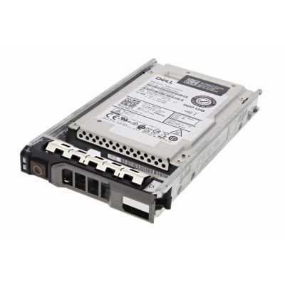 400-ANNX Dell 960GB Multi-Level Cell SAS 12Gb/s Hot-Swappable Mixed Use 2.5-Inch Solid State Drive