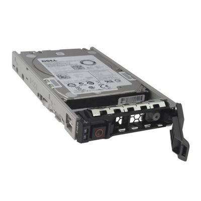 400-AOYE Dell 900GB 15000RPM SAS 12Gb/s Hot-Pluggable Dual Port (4Kn) 2.5-Inch Hard Drive with Tray for PowerEdge Server