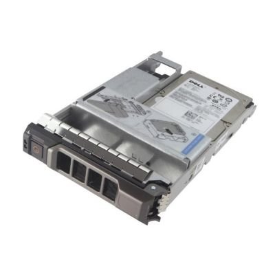 400-ASLU Dell 600GB 10000RPM SAS 12Gbps 3.5-Inch Hybrid Hard Drive