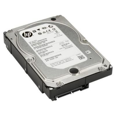 417950-B21 HP 300GB 15000 RPM SAS 3Gb/s Dual Port Hot-Swappable 3.5-inch Hard Drive