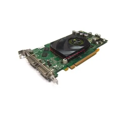 435703-B21 HP NVIDIA Quadro FX1500 256MB PCI Express Video Graphics Card