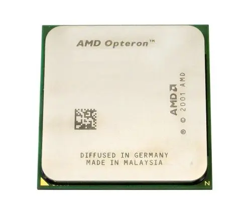 447977-B21 HP 2.30GHz 1000MHz FSB 2MB L3 Cache Socket F AMD Opteron 8356 Quad-Core 2-Processor Kit for ProLiant BL685c G5