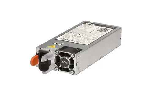 450-AEHH Dell 750-Watts Dual Hot-Pluggable Redundant Power Supply for RX30 PowerEdge Server
