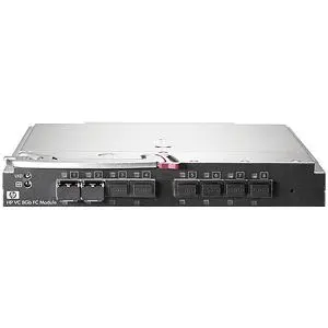 466484-001 HP Virtual Connect 8Gb 24-Ports Fibre Channel Manageable Network Switch