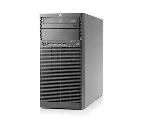 470064-870 HP ProLiant ML350 G5 1 x Intel Xeon E5430 Quad-Core 2.66GHz CPU 5U Rack-Mountable Tower Server
