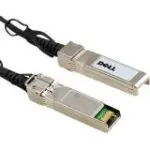 470-AASD Dell 2m Black Silver Serial Attached SCSI (SAS) Cable