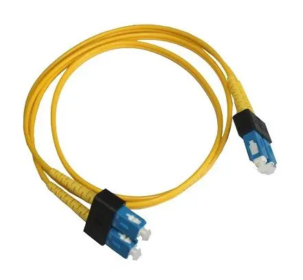 470-AAYU Dell 5m Fibre Optic Cable LC Orange White