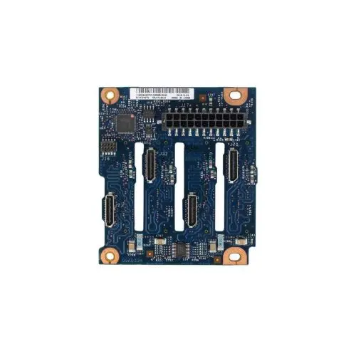 47C8333 Lenovo PCI Express x4 NVMe 2.5-Inch Solid State Drive Backplane Bracket for X3650 M5