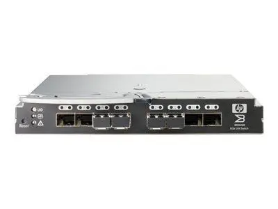 489864-001 HP 8/12c 12 x Ports 8Gb/s Fibre Channel Network Switch for C-Class BladeSystem