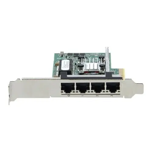 49Y4242-LP IBM I340-T4 4 x Ports 1Gb/s RJ-45 Gigabit Ethernet Server Network Adapter Card