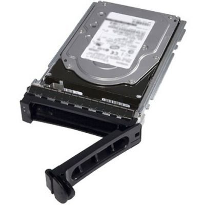 4NMJF Dell 3.84TB Multi-Level Cell SAS 12Gb/s Hot-Pluggable Read Intensive 2.5-Inch Solid State Drive for PowerEdge Servers