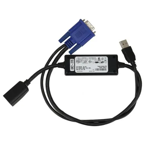 520-294-003 Dell USB KVM Switch Pod SIP CIM Module Cable