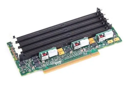 540-6081 Sun CPU/Memory Board 4X1.05-GHz UltraSPARC III Cu CPUs w/8-MB eCache Each No Memory for Sun Fire 3800 4800 4810 6800 12K 15K