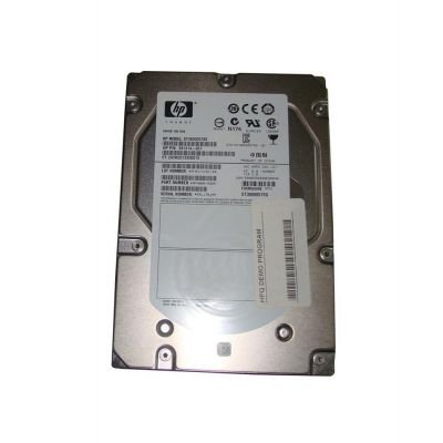 581314-001 HP 600GB 15000RPM SAS 6Gbps Dual Port Hot Swap 3.5-inch Hard Drive