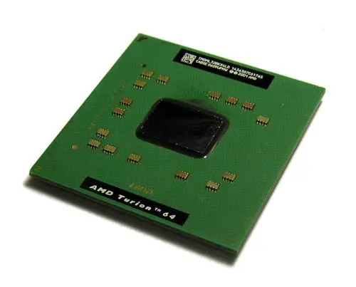 587257-001 HP 2.4GHz 1800MHz HTL 2 x 512KB L2 Cache Socket S1 (S1g3) AMD Turion II M540 Dual Core Processor