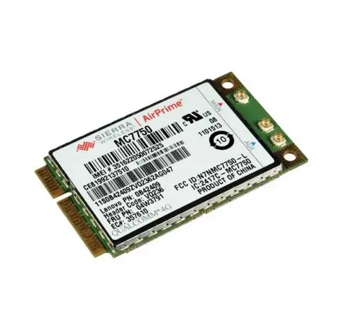 60Y3182 IBM / Lenovo Integrated Mobile Broadband Card