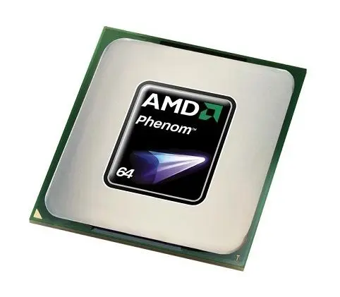 616335-001 HP 1.9GHz 1800MHz HTL 3 x 512KB L2 Cache Socket S1 (S1g4) AMD Phenom II P840 3-Core Processor