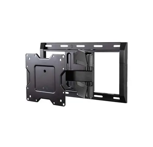 61-132-223 Ergotron Cantilever, UHD Large Display or TV Mount - Black