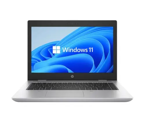 HP 640-G5-i5-256 ProBook 640 G5 14-inch HD Intel Core i5-8365U 1.6GHz 16GB DDR4 256GB SSD