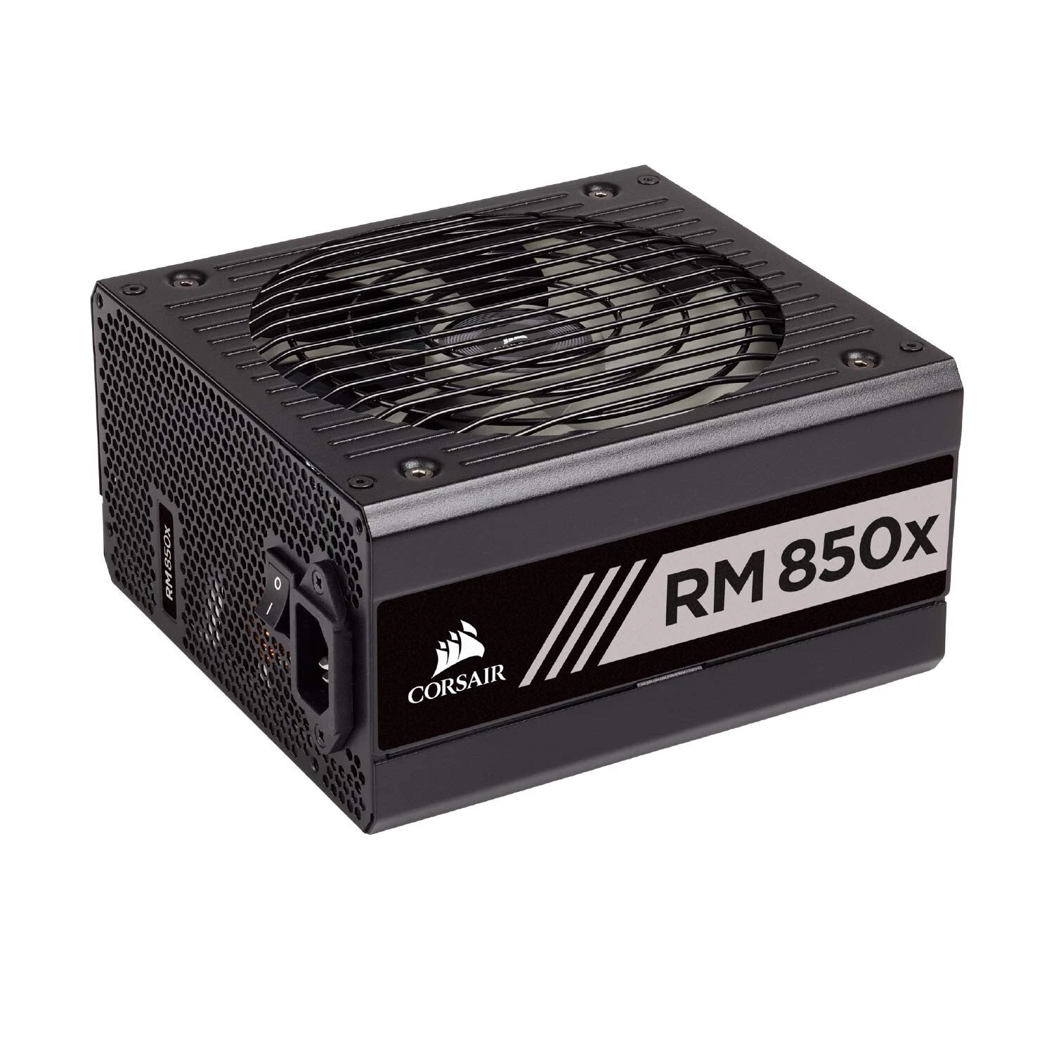 CP-9020180-NA Corsair RMx Series RM850x 850-Watt ATX 12V 80 Plus Gold Power Supply