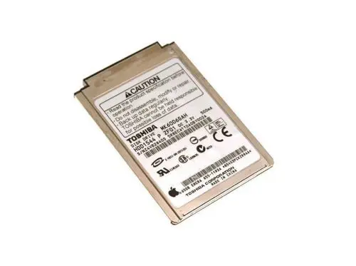 Apple 60GB 4200RPM Ultra ATA-100 Hard Drive