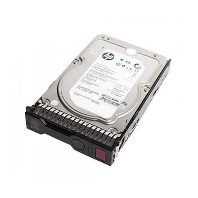 657889-001 HP 600GB 15000RPM Fibre Channel 4Gb/s Hot-Swappable 3.5-inch Dual Port Hard Drive