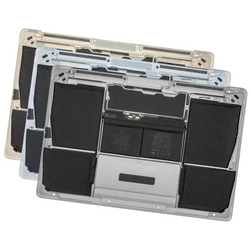 Apple 661-06789 Bottom Case with Battery for MacBook 12" Retina A1534