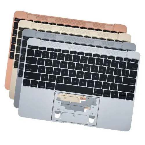Apple 661-06796 Top Case with Keyboard for MacBook 12" Retina A1534